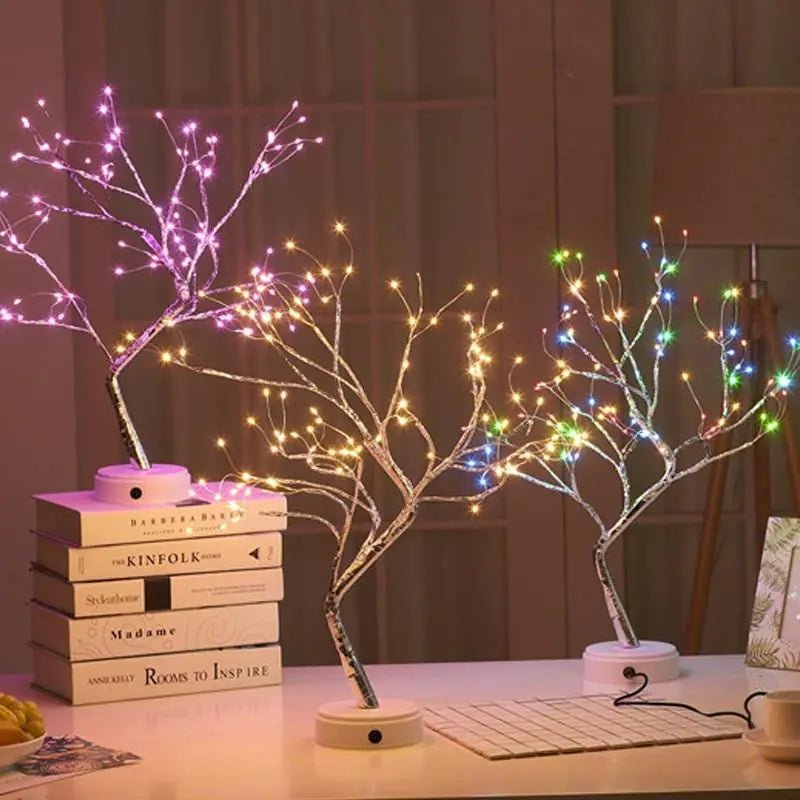 Fairy Light Spirit Tree - Pixel World Store