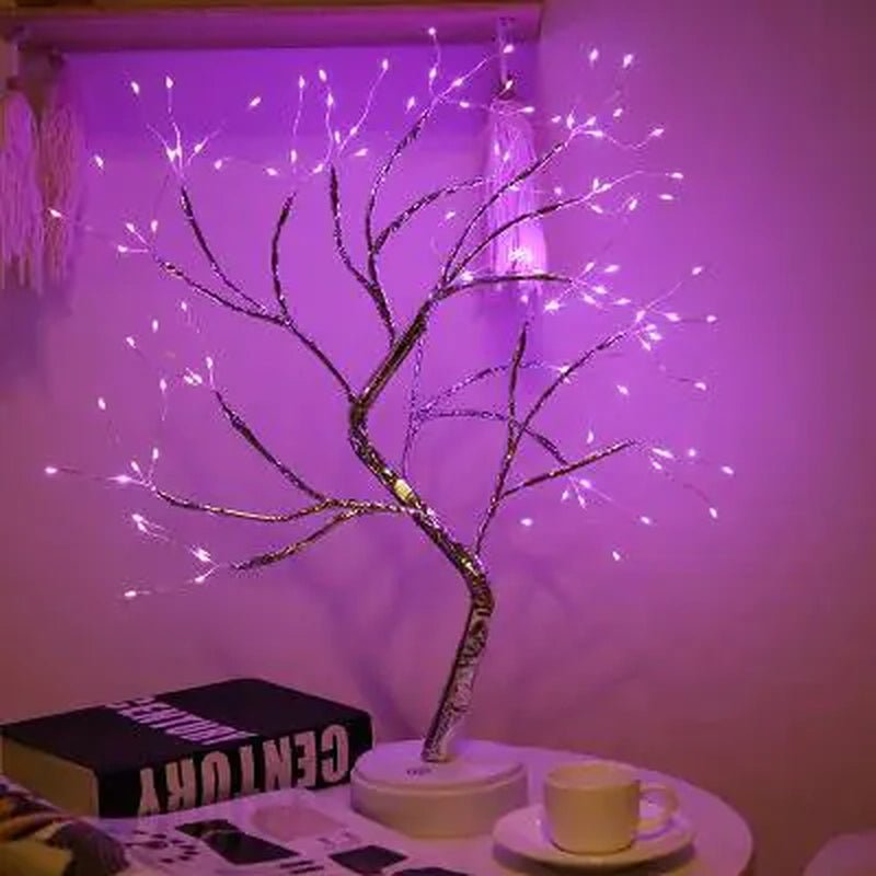 Fairy Light Spirit Tree - Pixel World Store