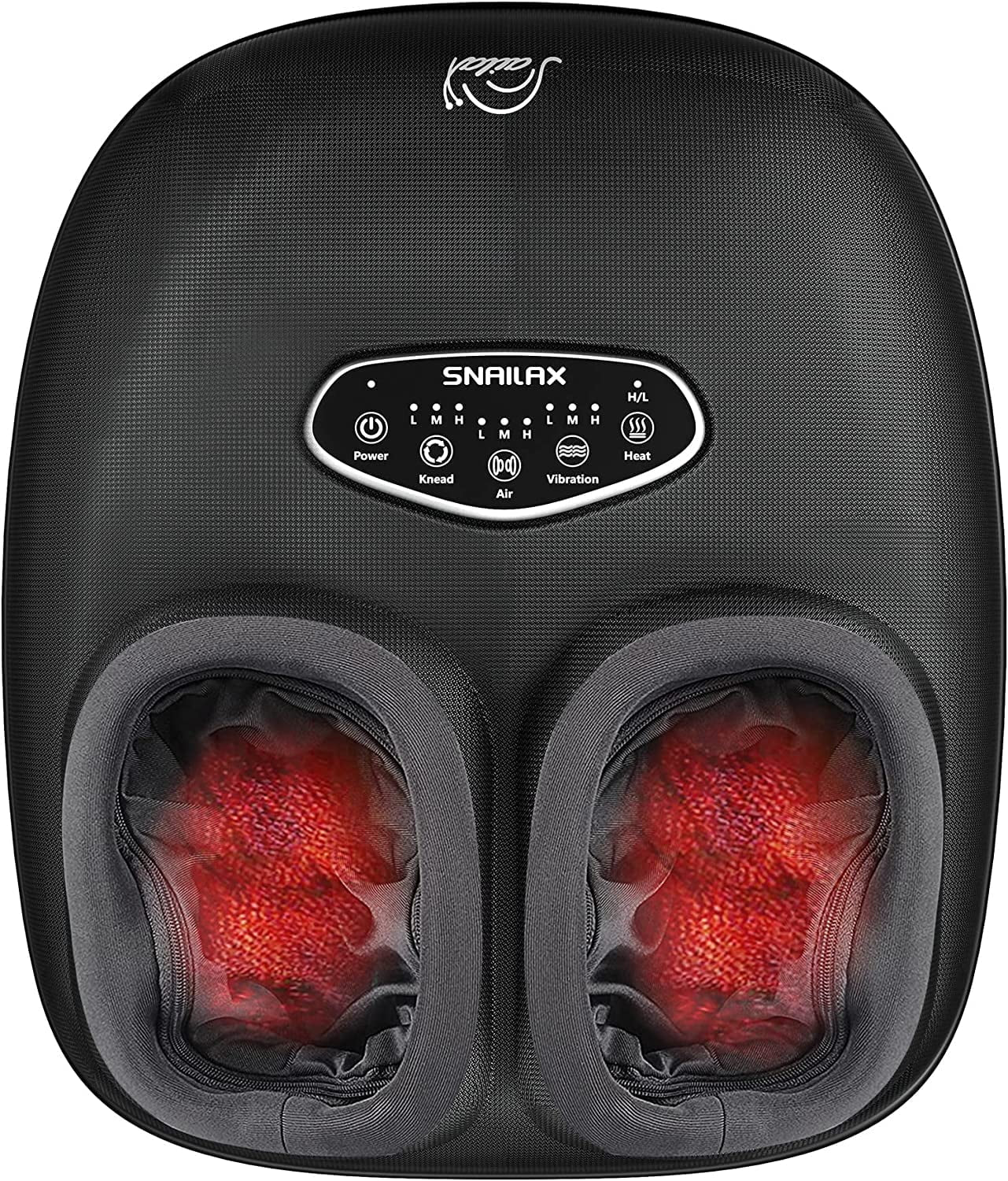 Foot Massager with Heat - Pixel World Store