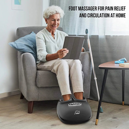 Foot Massager with Heat - Pixel World Store