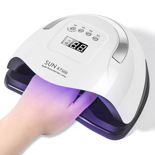 Gel Nail Curing Lamp - Pixel World Store