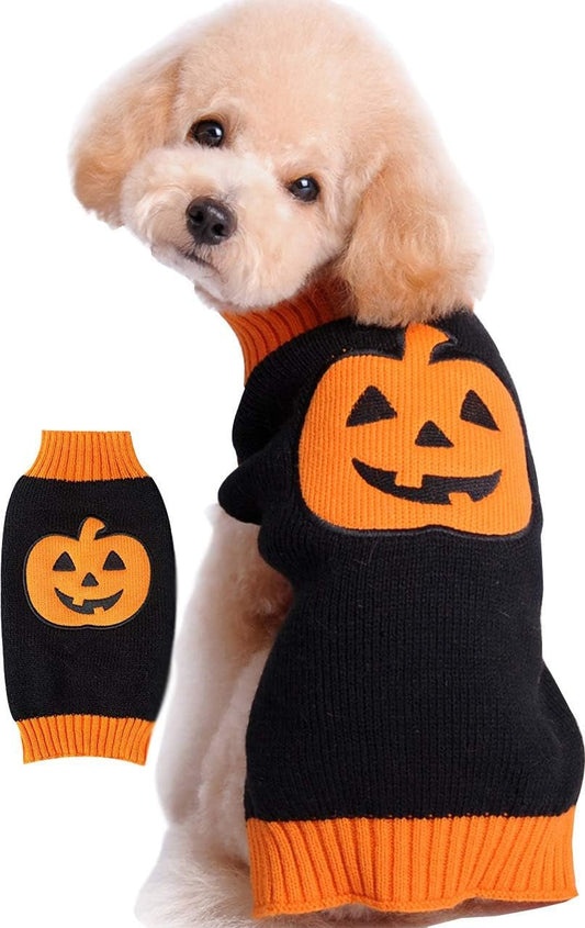 Halloween Pet Sweaters - Pixel World Store