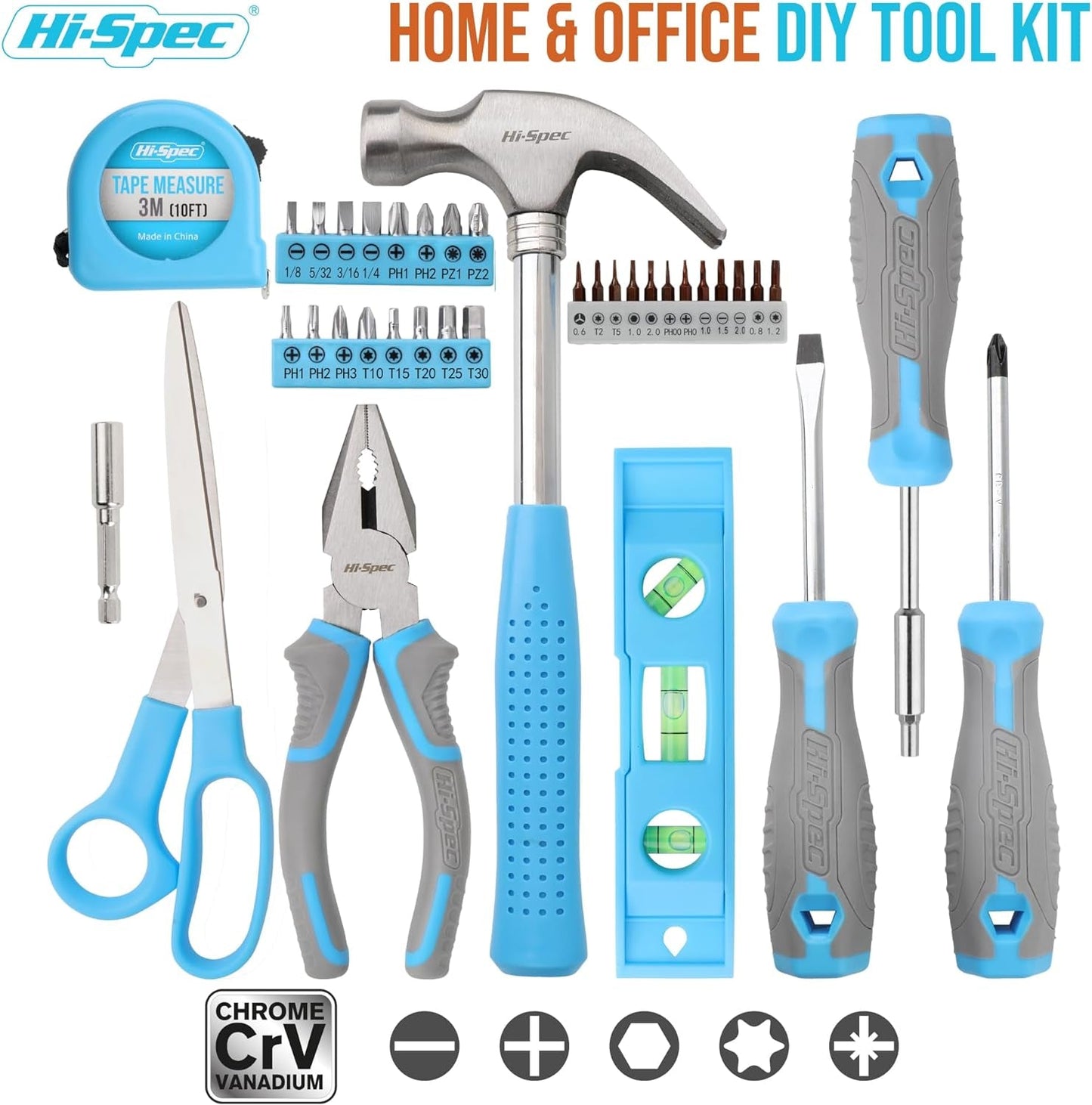 Home Tool Set