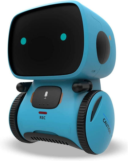 Interactive Smart Robot for Kids - Pixel World Store