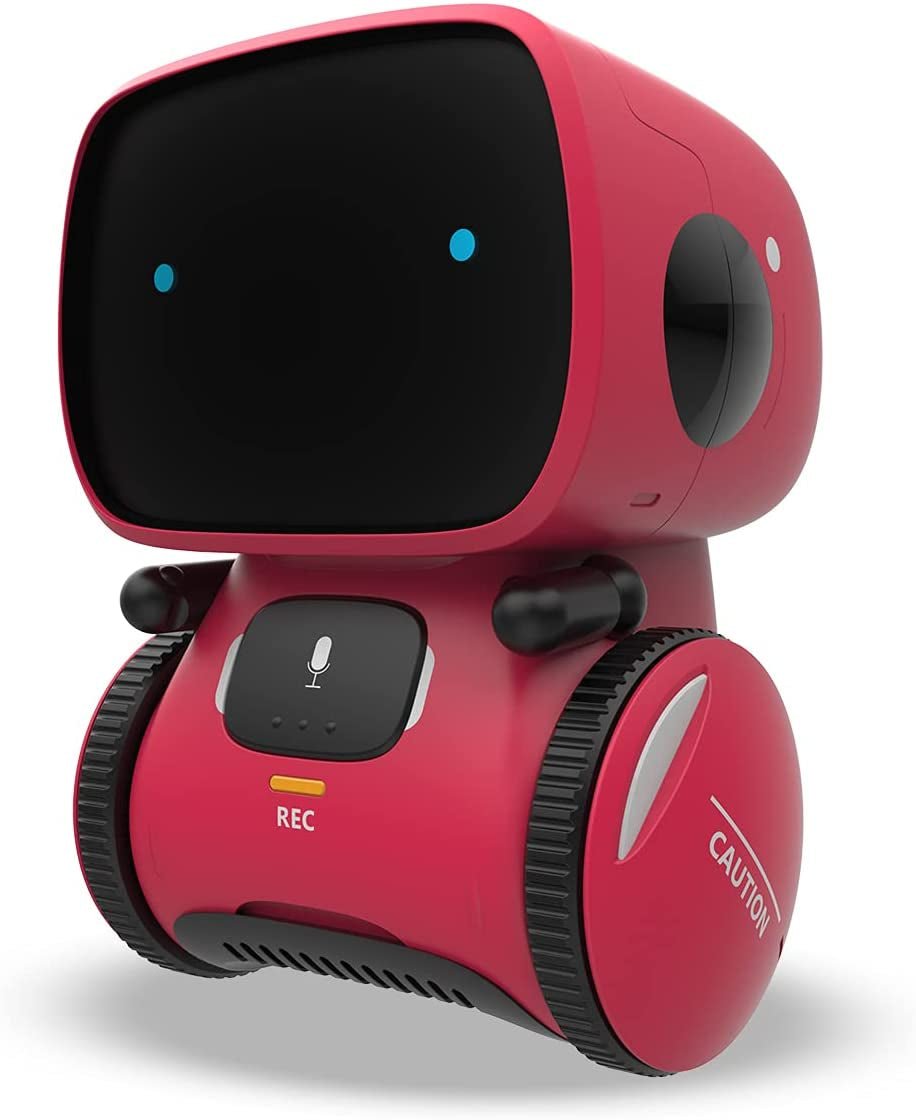 Interactive Smart Robot for Kids - Pixel World Store