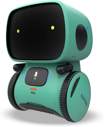 Interactive Smart Robot for Kids - Pixel World Store