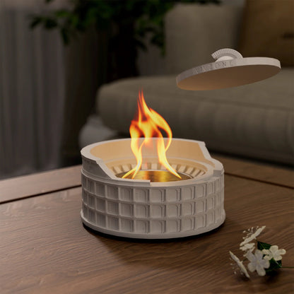 Mini Colosseum Fire Pit - Pixel World Store