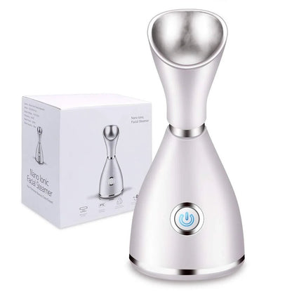 Nano Ionic Facial Steamer