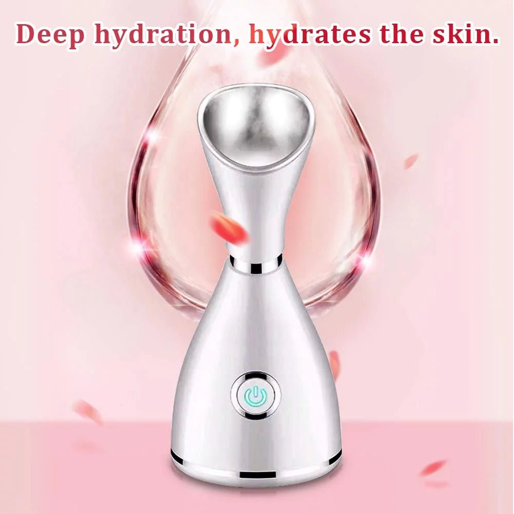 Nano Ionic Facial Steamer