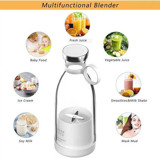 Personal Smoothie Blender