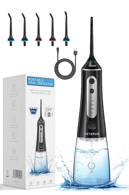 Cordless Water Flosser