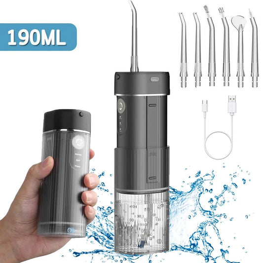 Cordless Water Flosser