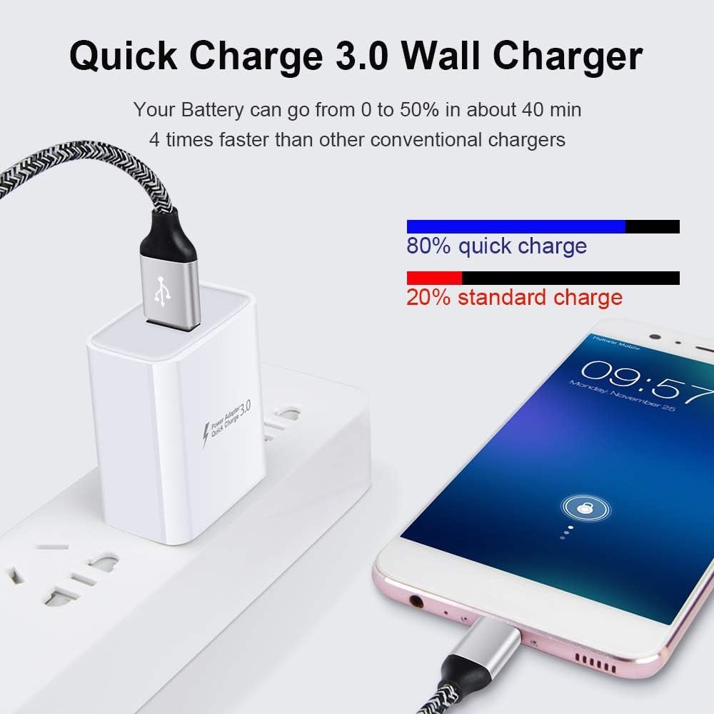 QC 3.0 Wall Charger - Pixel World Store