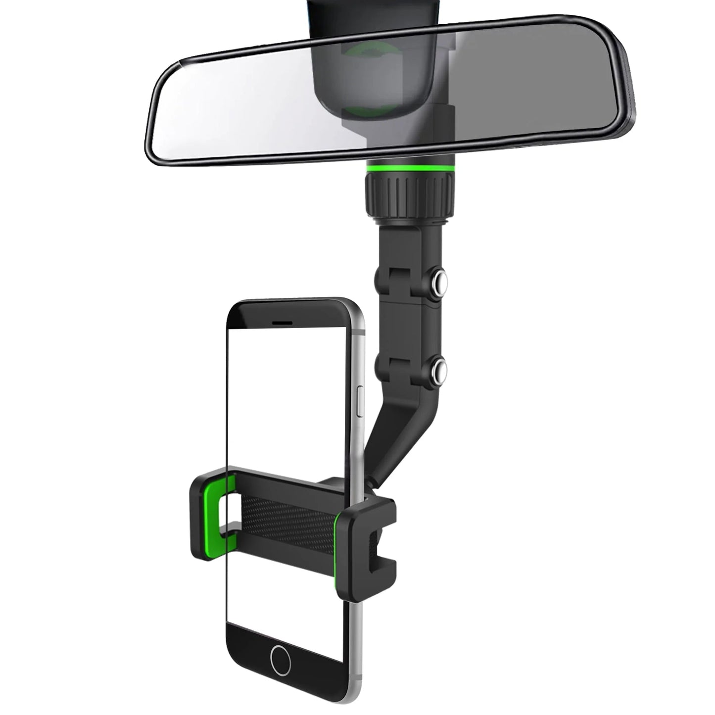 Rearview Mirror Phone Holder - Pixel World Store