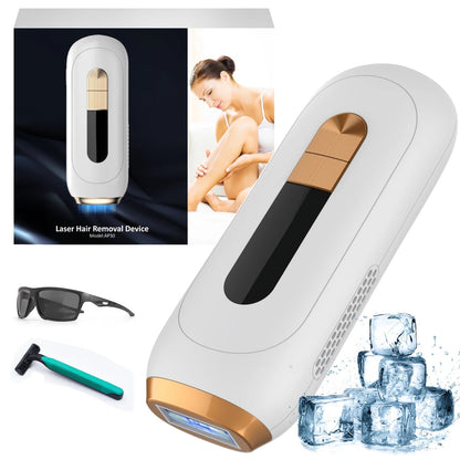 REDFMG IPL Laser Hair Removal for Women - Pixel World Store