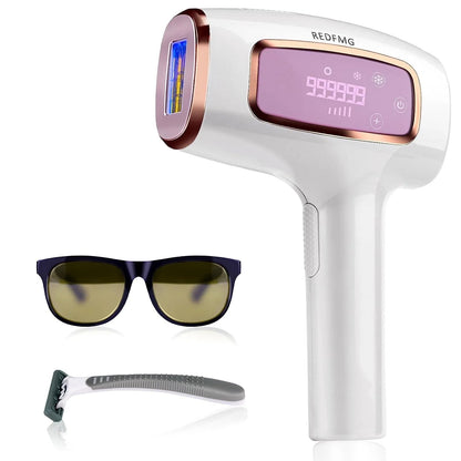 REDFMG IPL Laser Hair Removal for Women - Pixel World Store