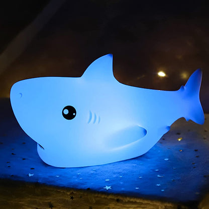 Safe & Soft Night Light - Pixel World Store