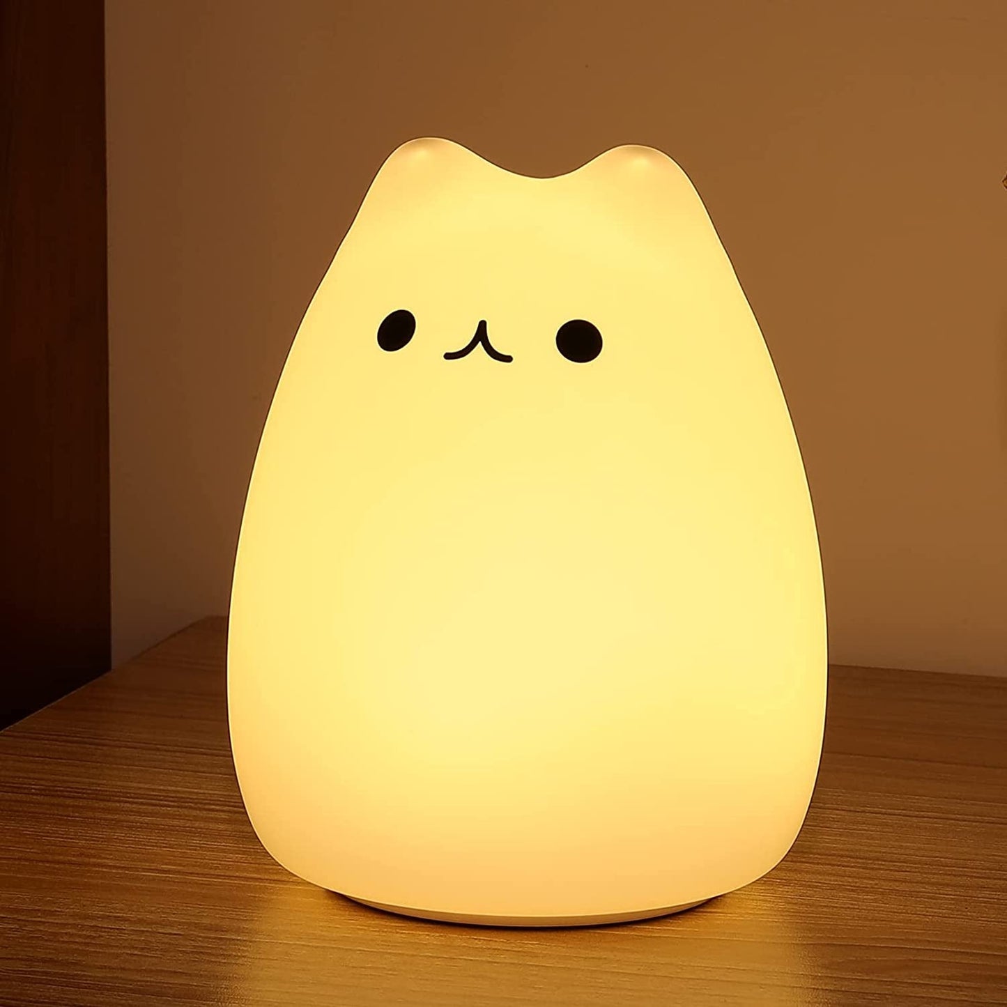 Safe & Soft Night Light - Pixel World Store