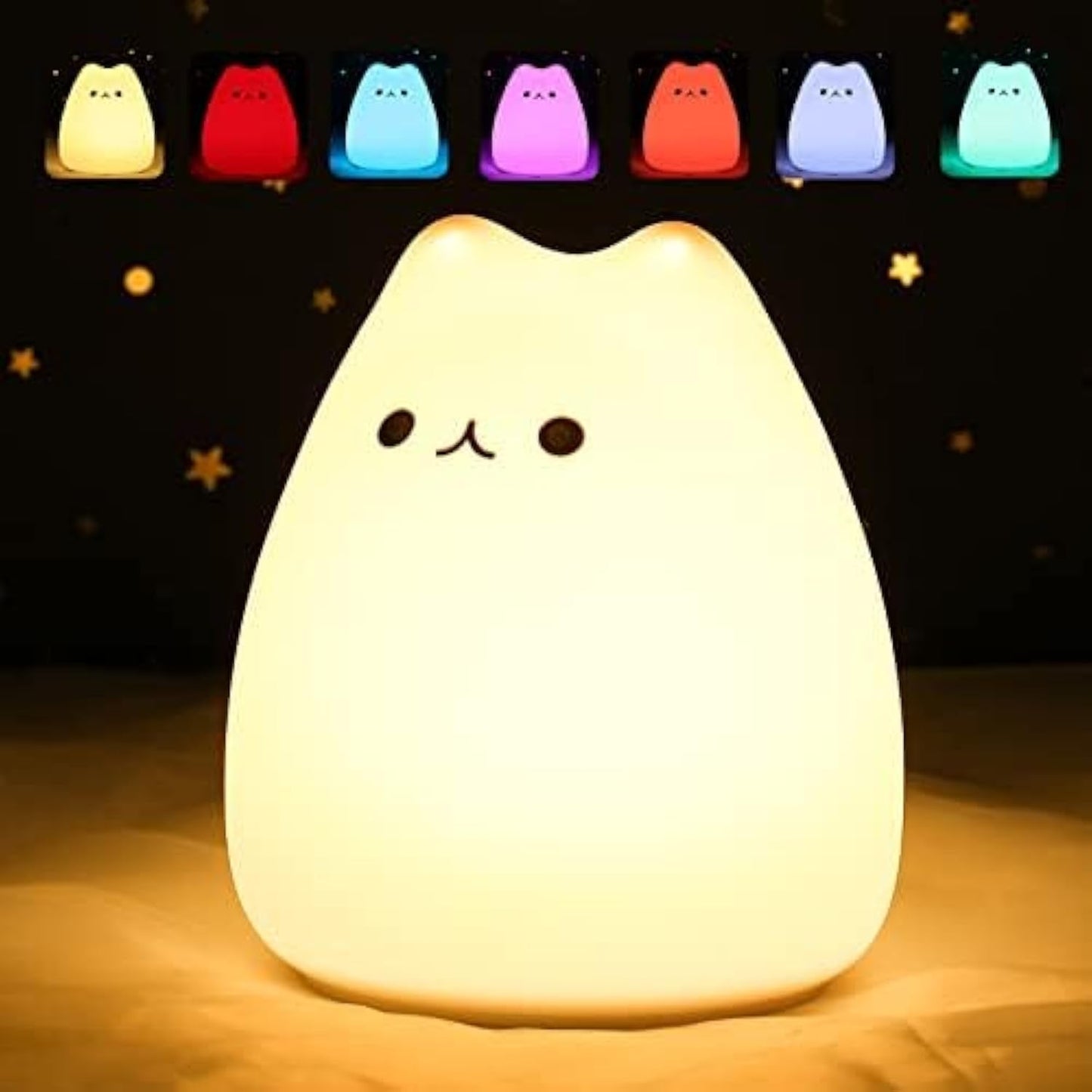 Safe & Soft Night Light - Pixel World Store