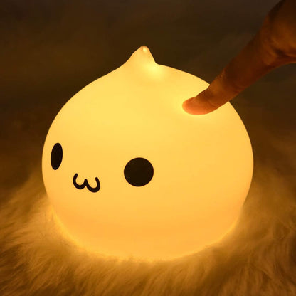 Safe & Soft Night Light - Pixel World Store