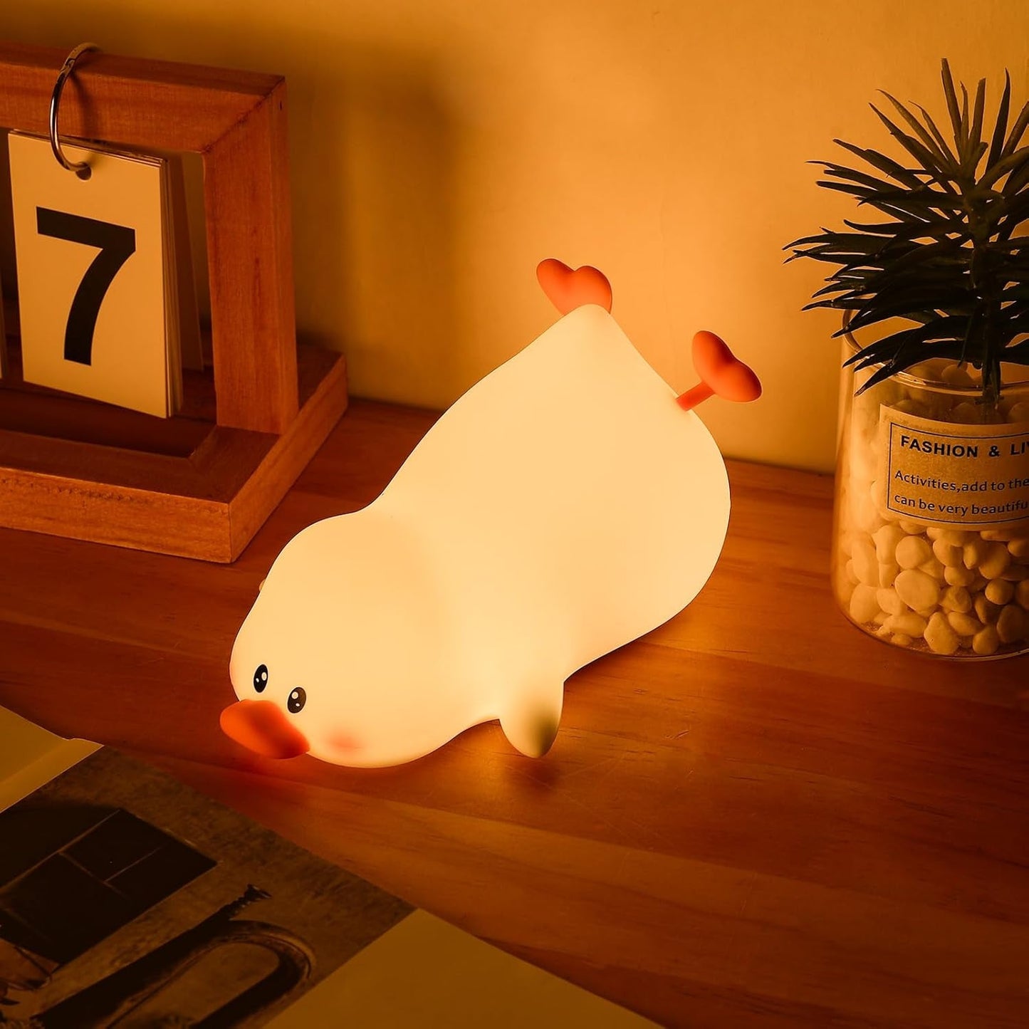 Safe & Soft Night Light - Pixel World Store