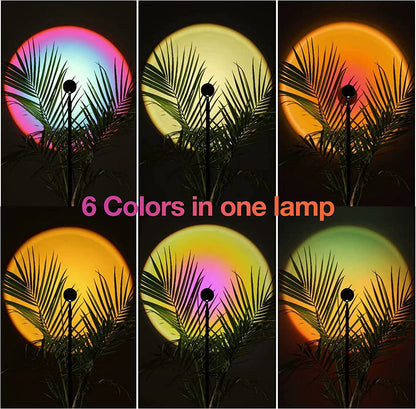 Sunset Projection Lamp