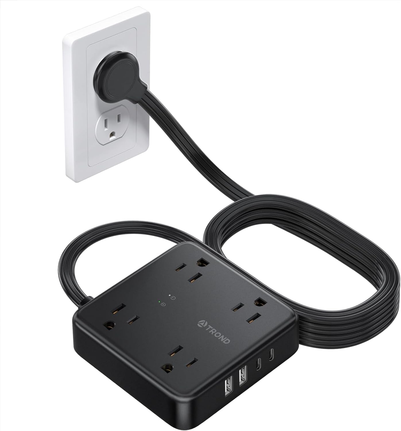 Surge Protector Power Strip - Pixel World Store