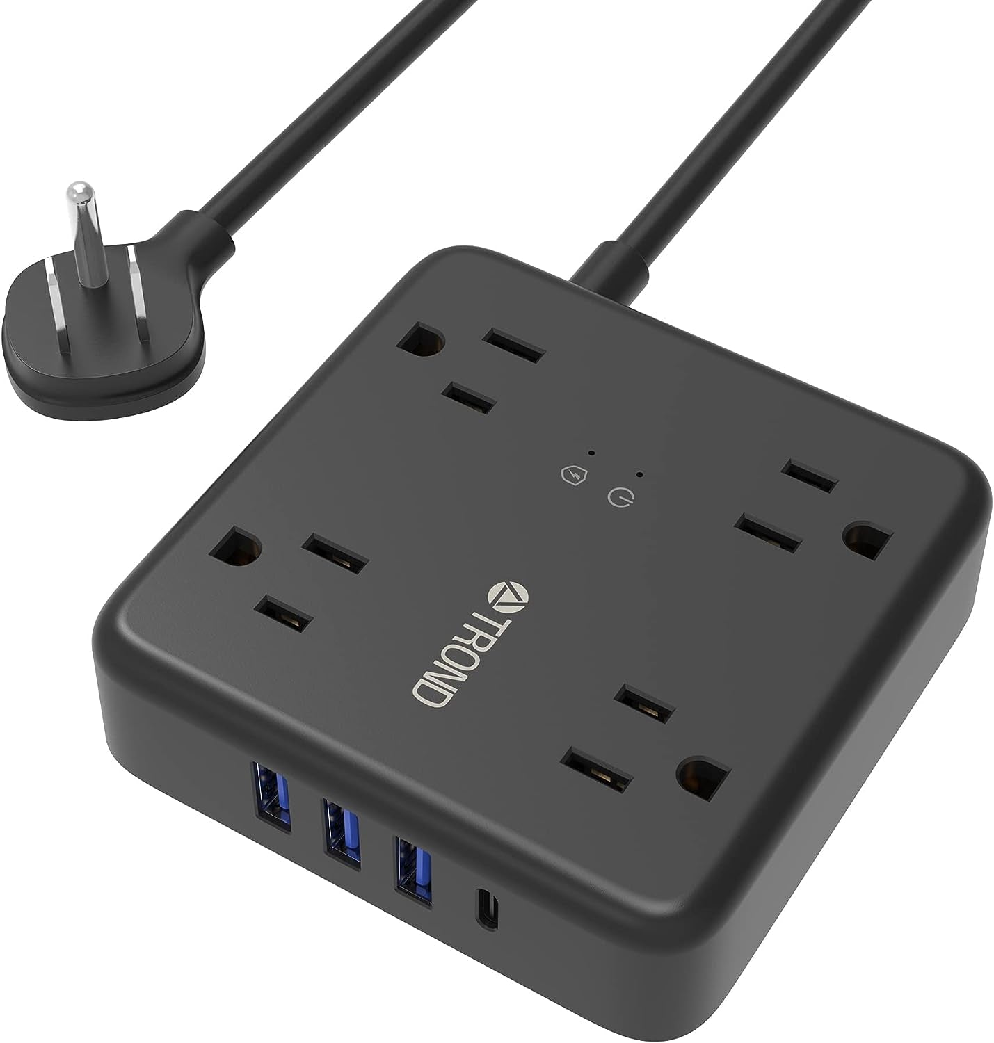 Surge Protector Power Strip - Pixel World Store