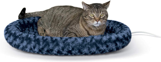 Thermo - Kitty Heated Cat Bed with Removable Heater - Pixel World Store