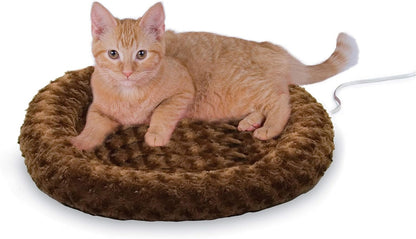 Thermo - Kitty Heated Cat Bed with Removable Heater - Pixel World Store